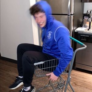 Meet your Posher, Jonah